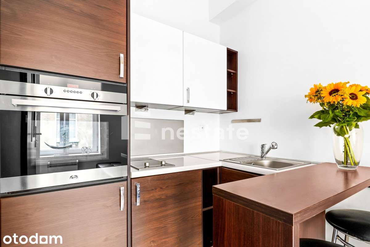 Przy Plantach, 8 min pieszo od Rynku + parking