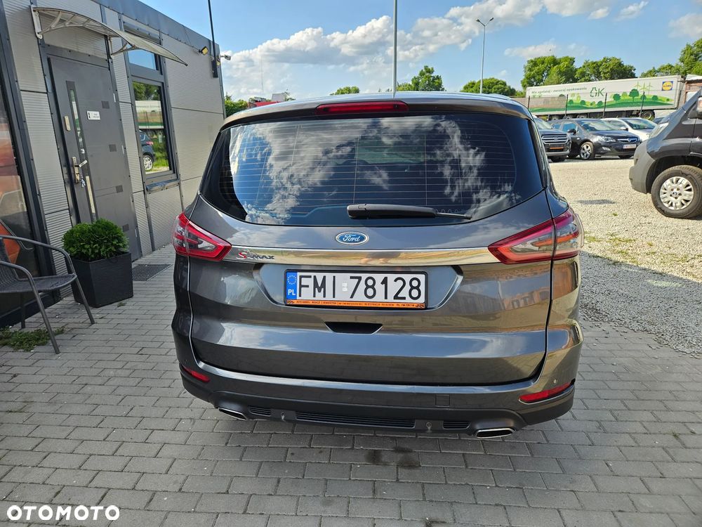 Ford S-Max 2.0 TDCi Titanium - 2