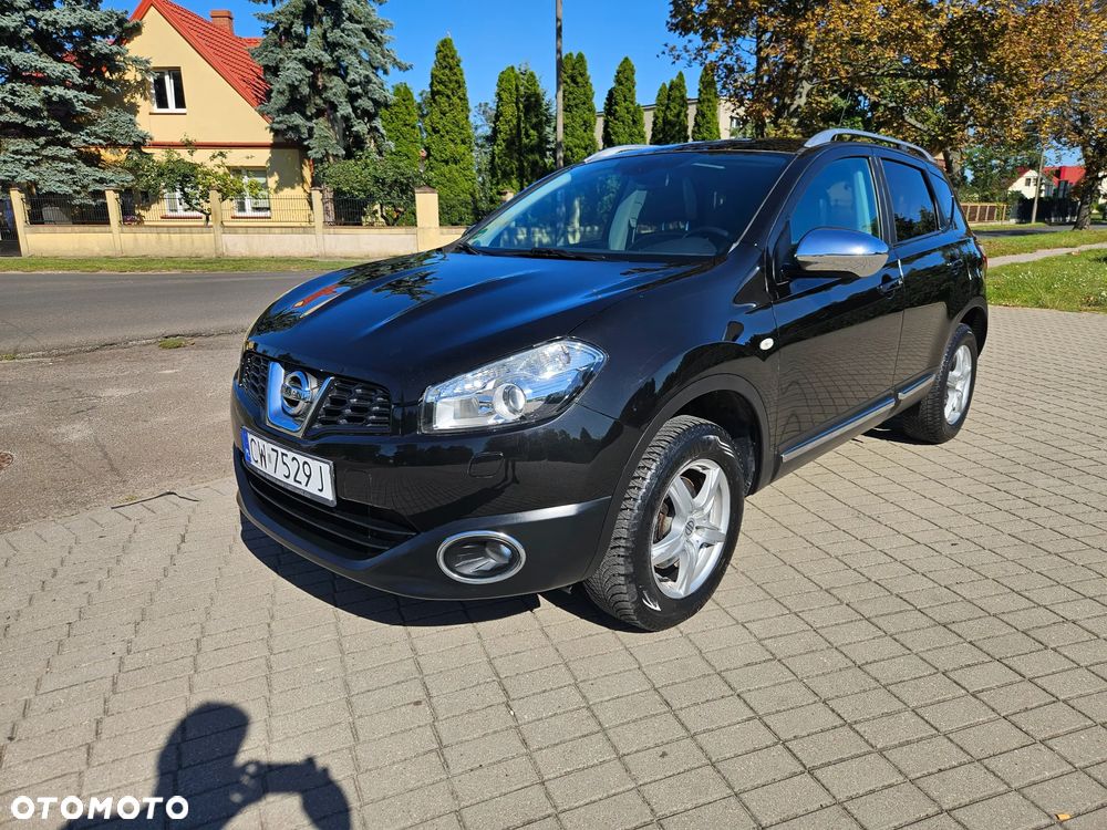 Nissan Qashqai 2.0 4x4 visia - 12