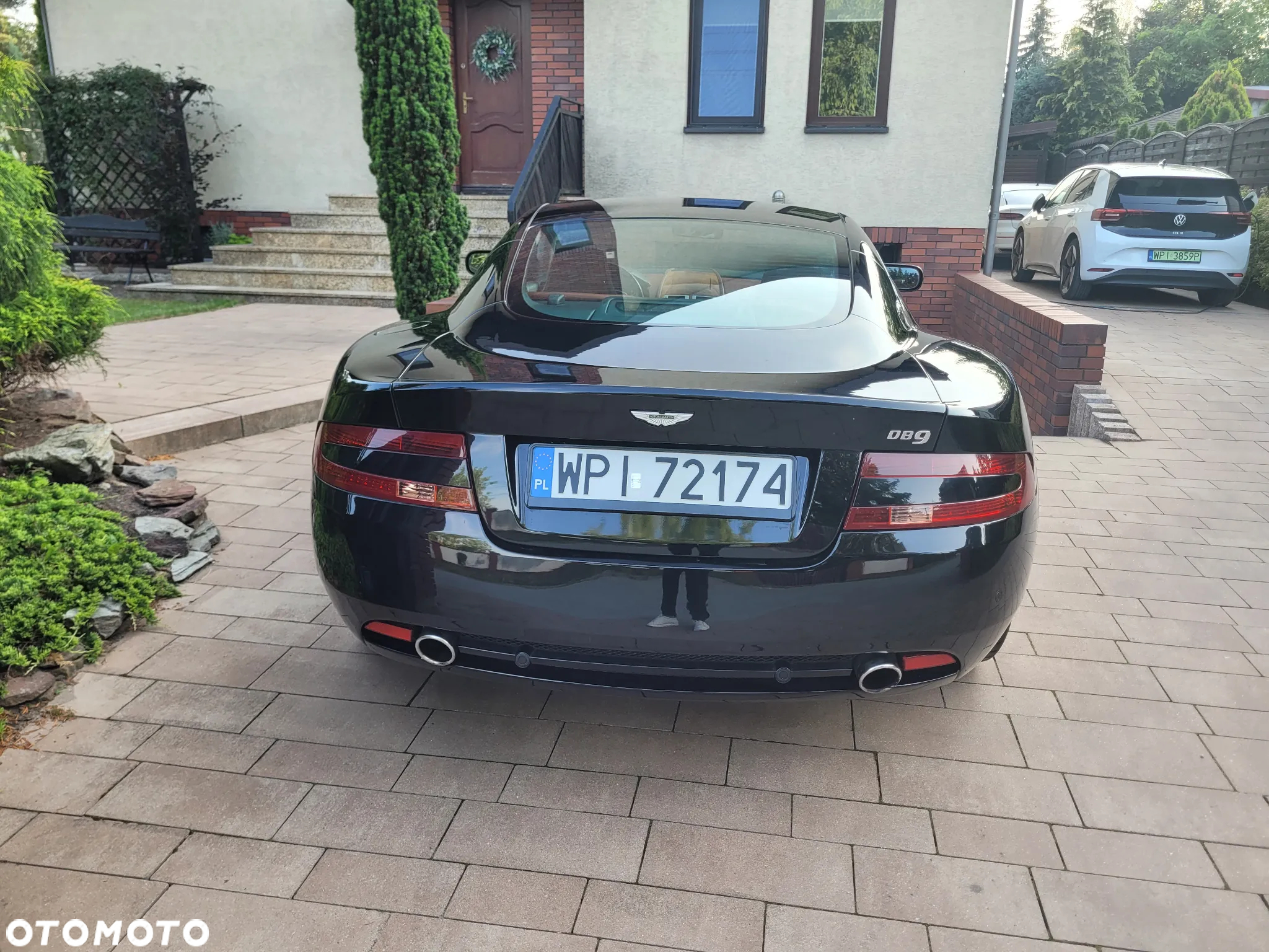 Aston Martin DB9 Coupe Touchtronic - 9