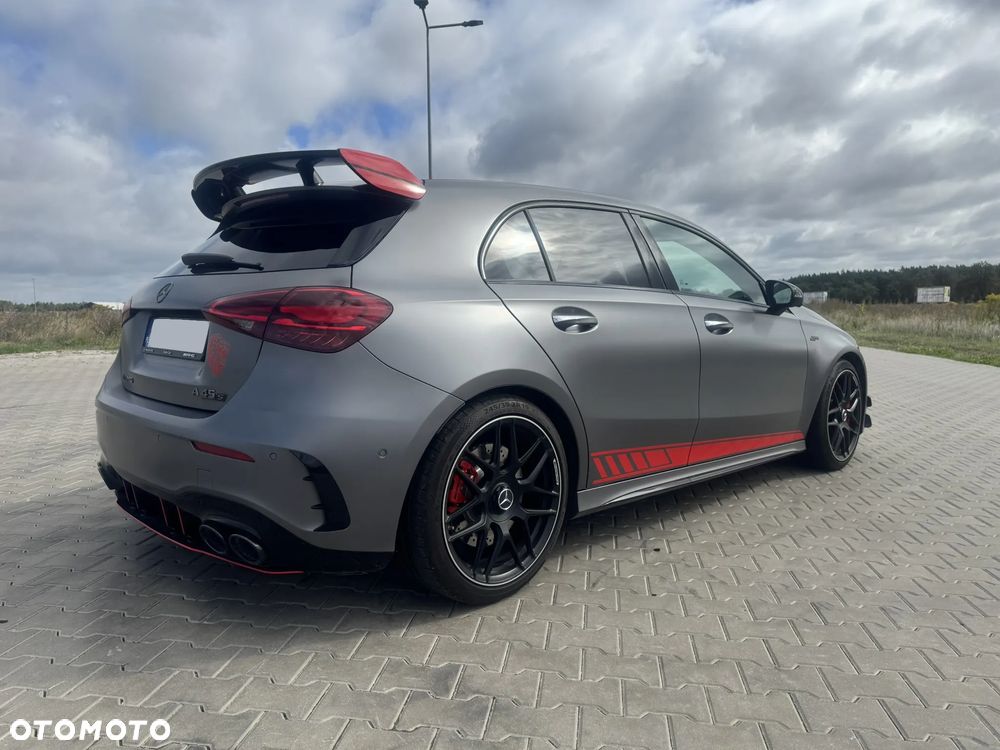 Mercedes-Benz Klasa A 45 S AMG 4-Matic 8G-DCT - 23