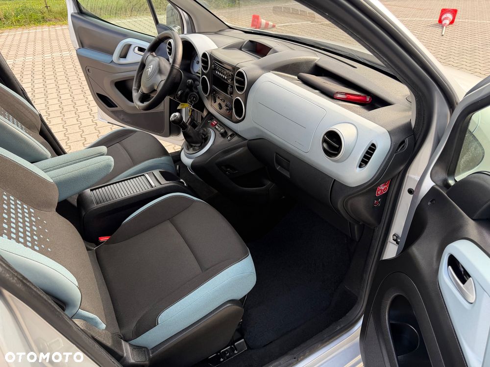 Citroën Berlingo 1.6 HDi Exclusive - 11
