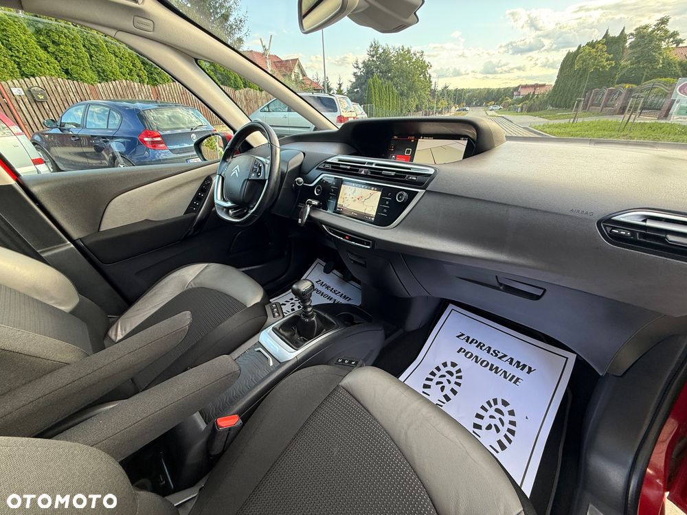 Citroën C4 SpaceTourer Grand PureTech 130 Stop&Start SHINE PLUS - 9