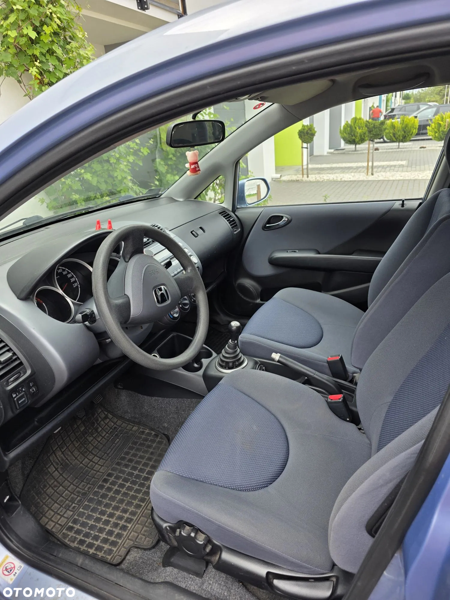 Honda Jazz 1.4 LS - 4