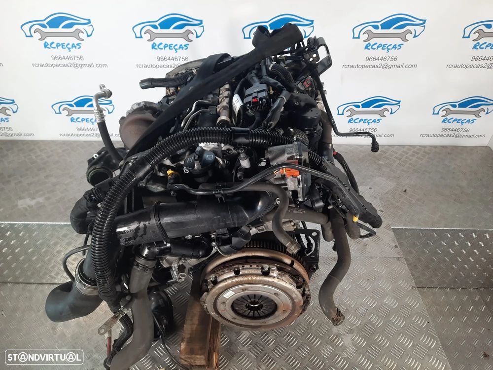 .Motor completo Opel Insignia A 2.0 CDTI 16V 140CV A20DTE - 8
