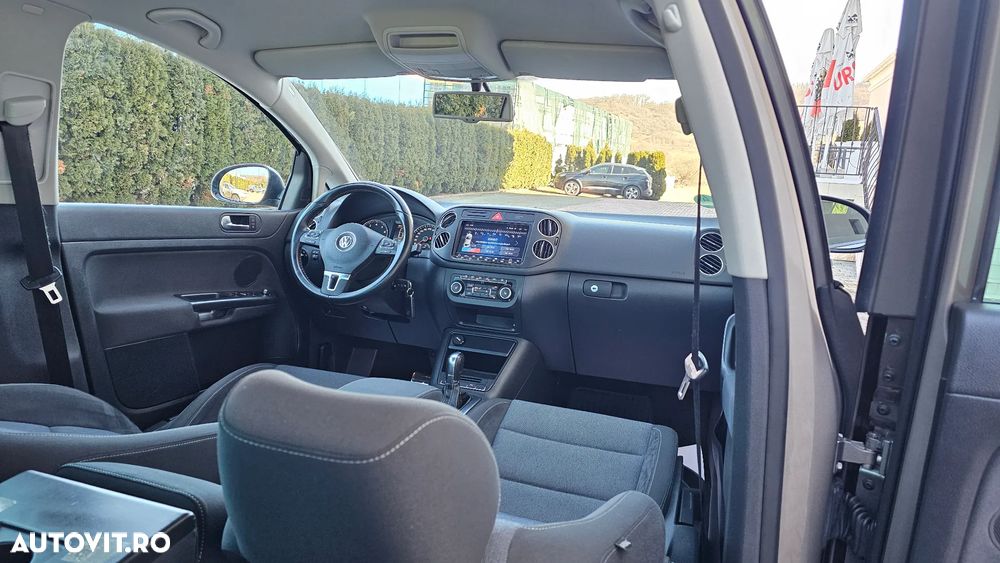 Volkswagen Golf Plus 1.2 TSI DSG Style - 16