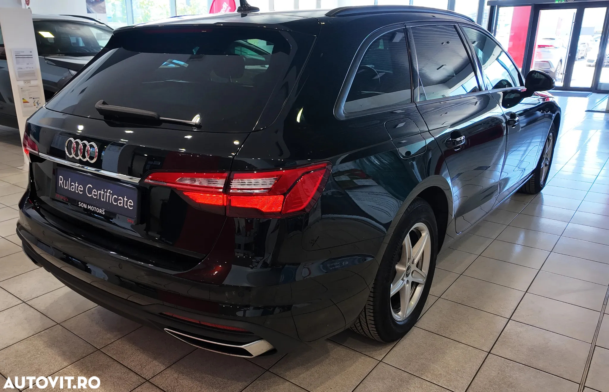 Audi A4 Avant 35 TDI S tronic - 6