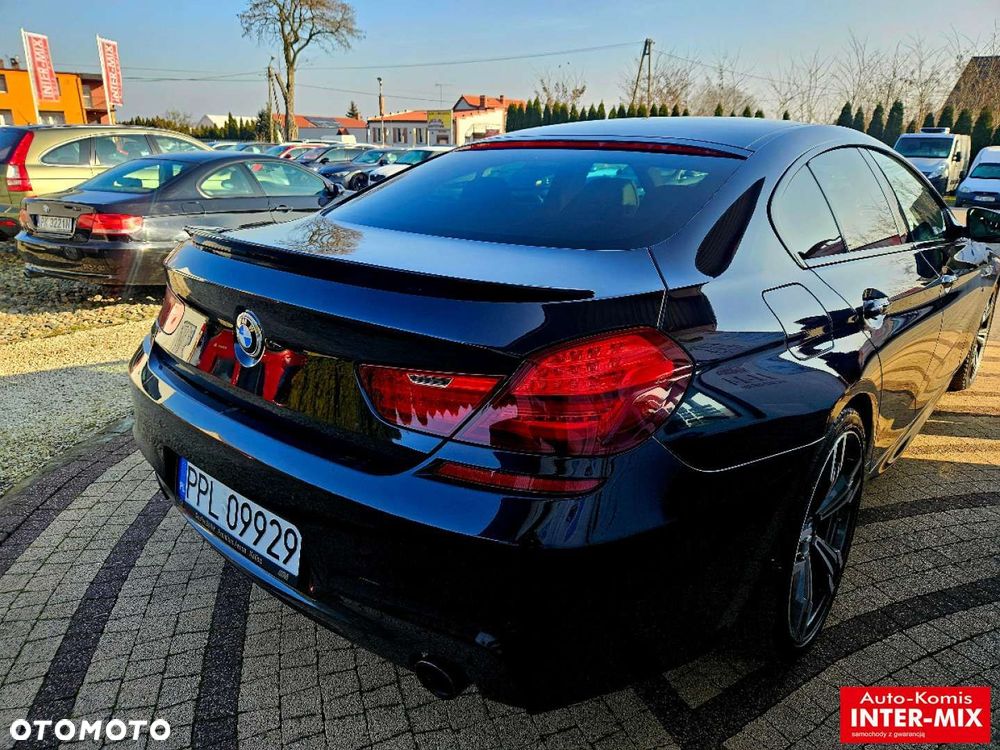 BMW Seria 6 - 29