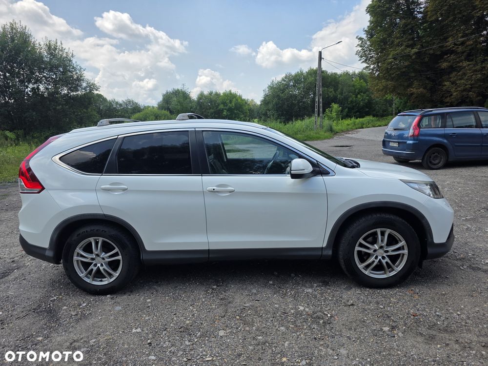 Honda CR-V 2.0 Executive Navi - 4