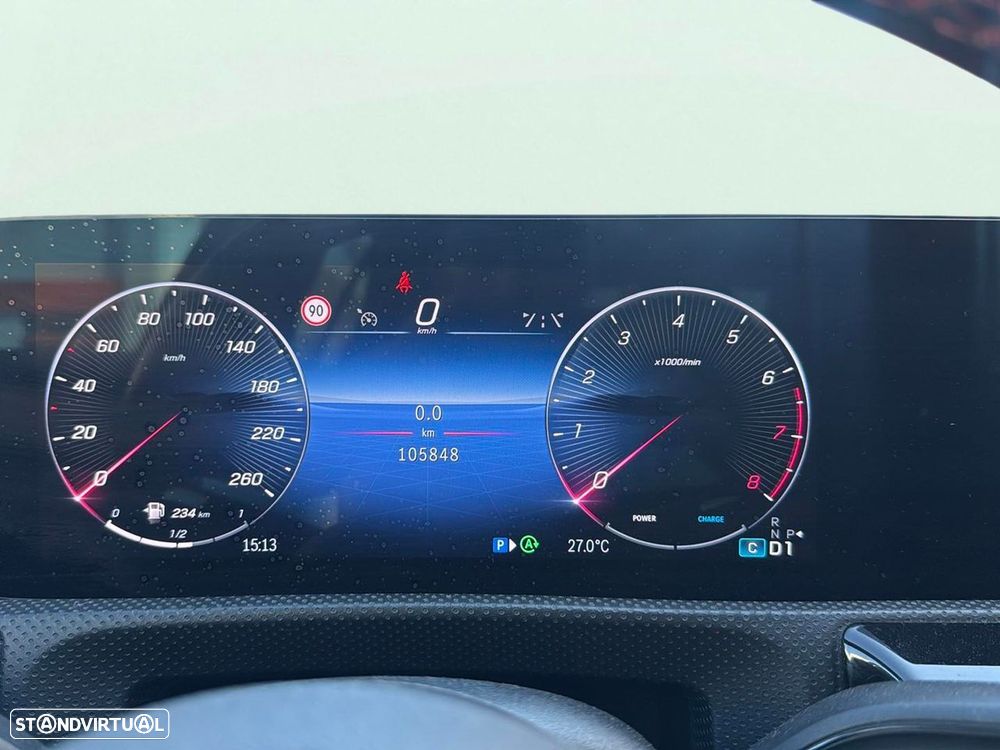 Mercedes-Benz A 200 - 8
