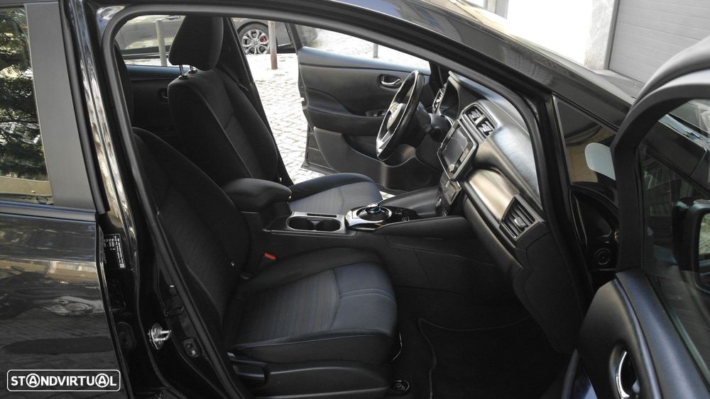 Nissan Leaf Acenta - 21