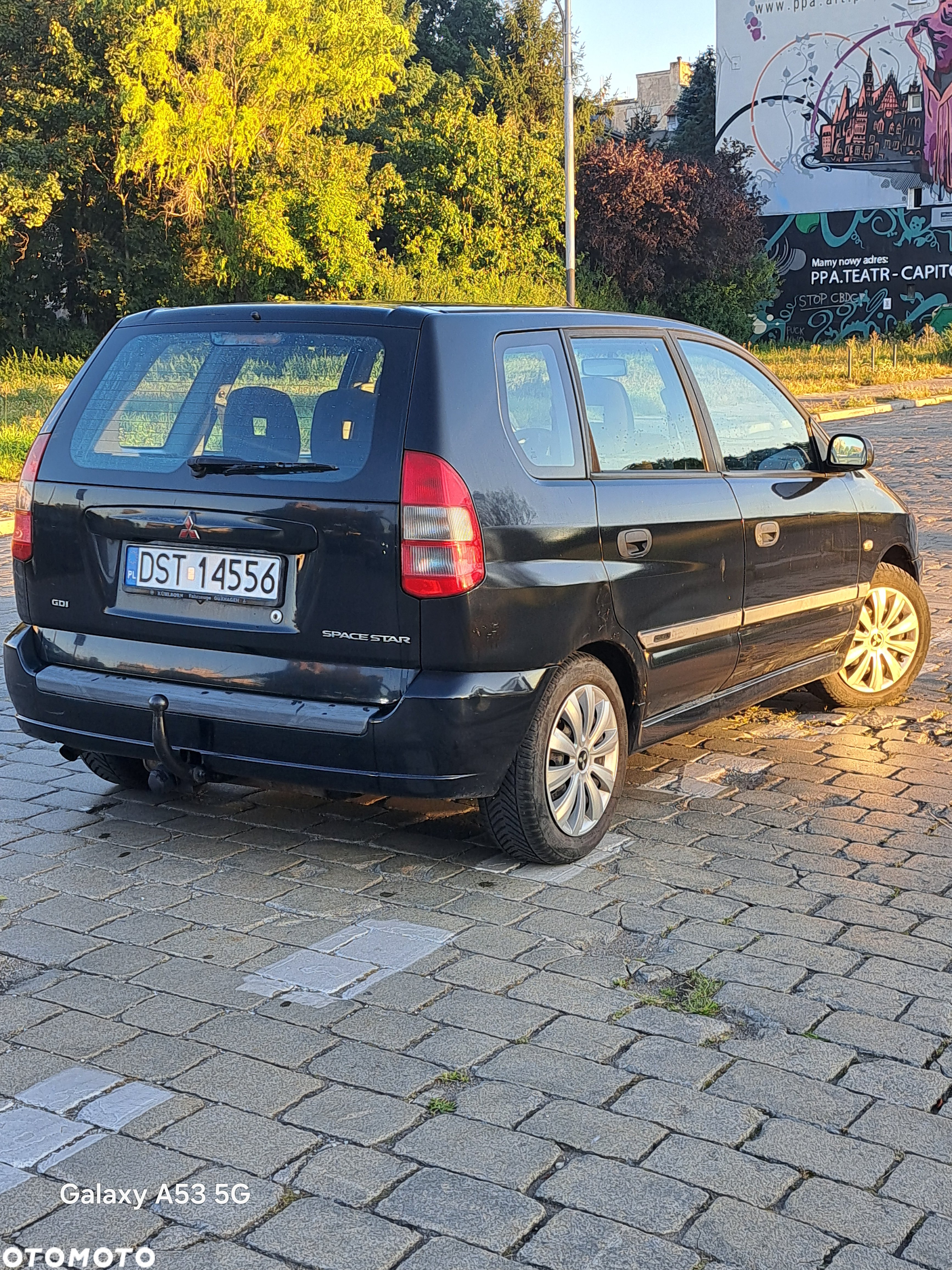 Mitsubishi Space Star 1.8 Sport - 4