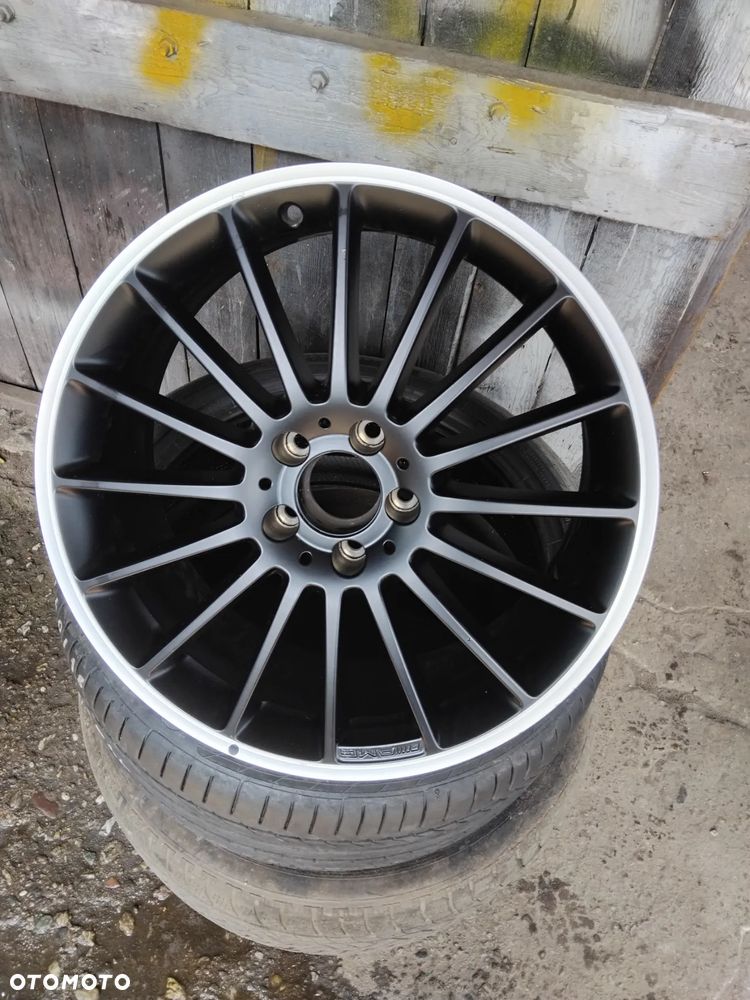 Felga AMG A204 401 4802