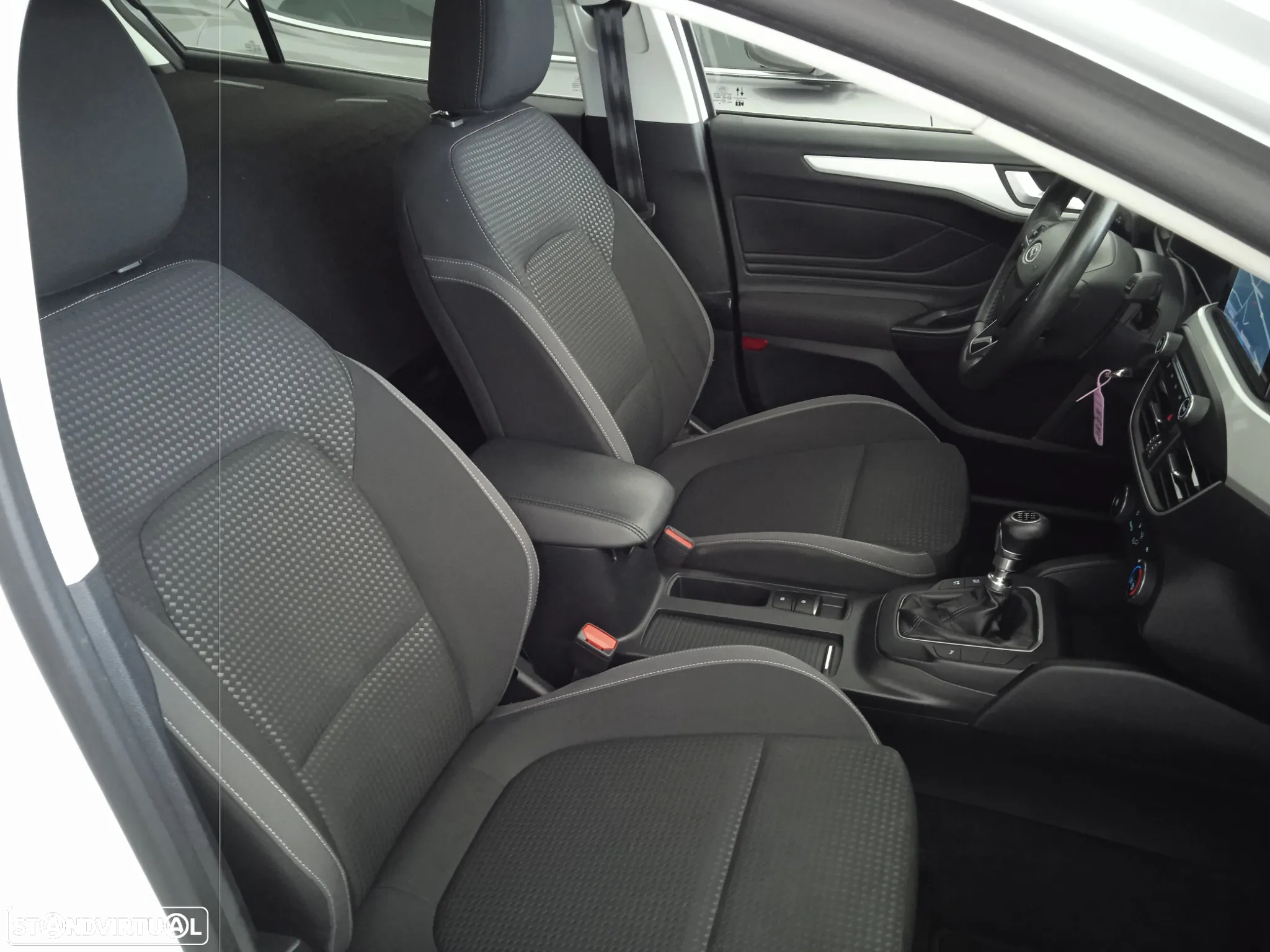 Ford FOCUS 1.0 VAN - 13