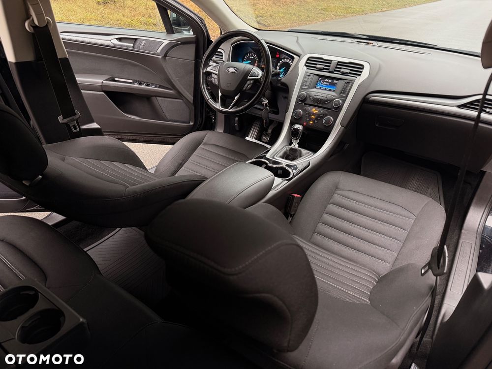 Ford Mondeo SW 1.5 EcoBoost S&S Titanium - 21