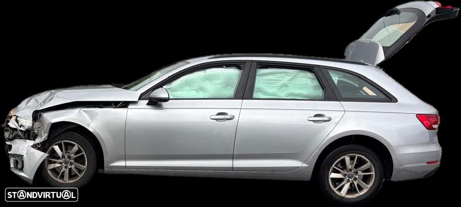Audi A4 Avant 2.0 TDI Advance - 1