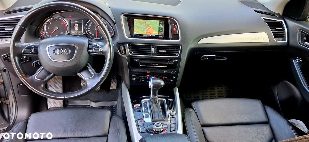 Audi Q5 2.0 TDI Quattro Stronic - 7