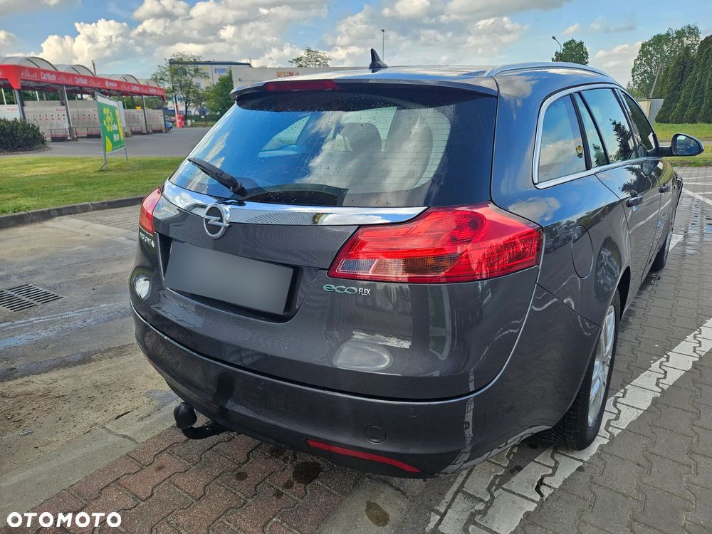 Opel Insignia 1.4 Turbo ecoFLEX Start/Stop Business Edition - 12