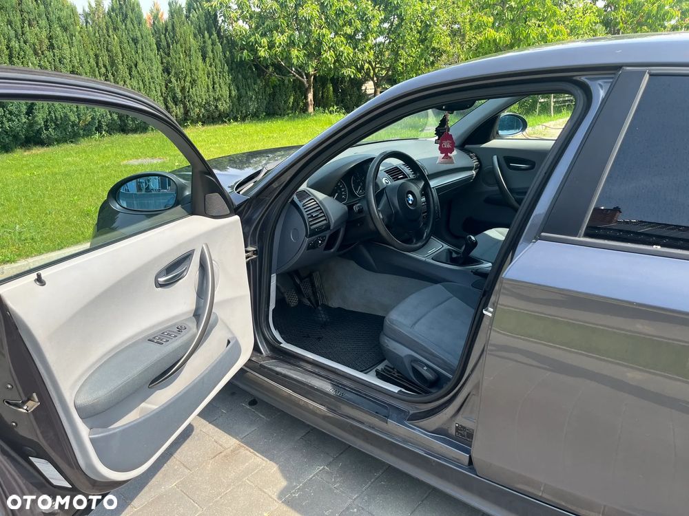 BMW Seria 1 - 5