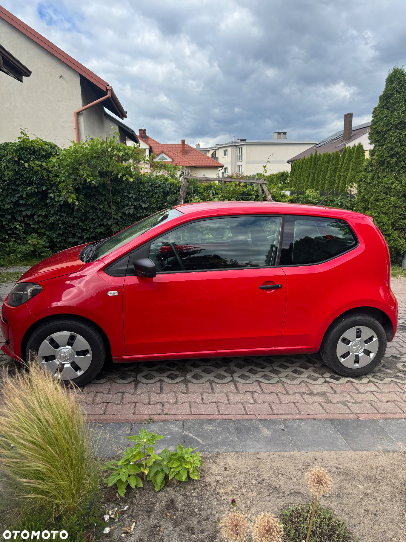 Volkswagen up! 1.0 high - 3