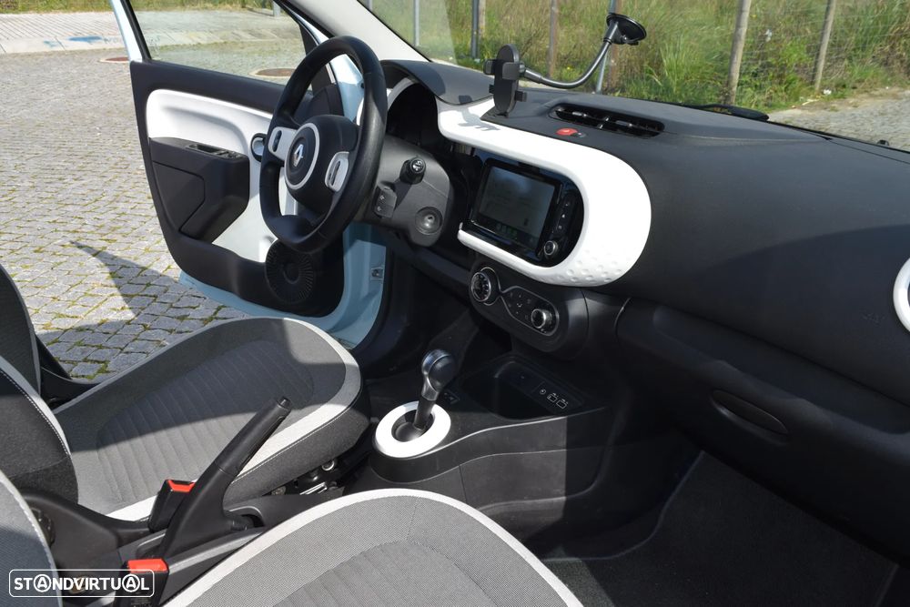 Renault Twingo Electric Equilibre - 8