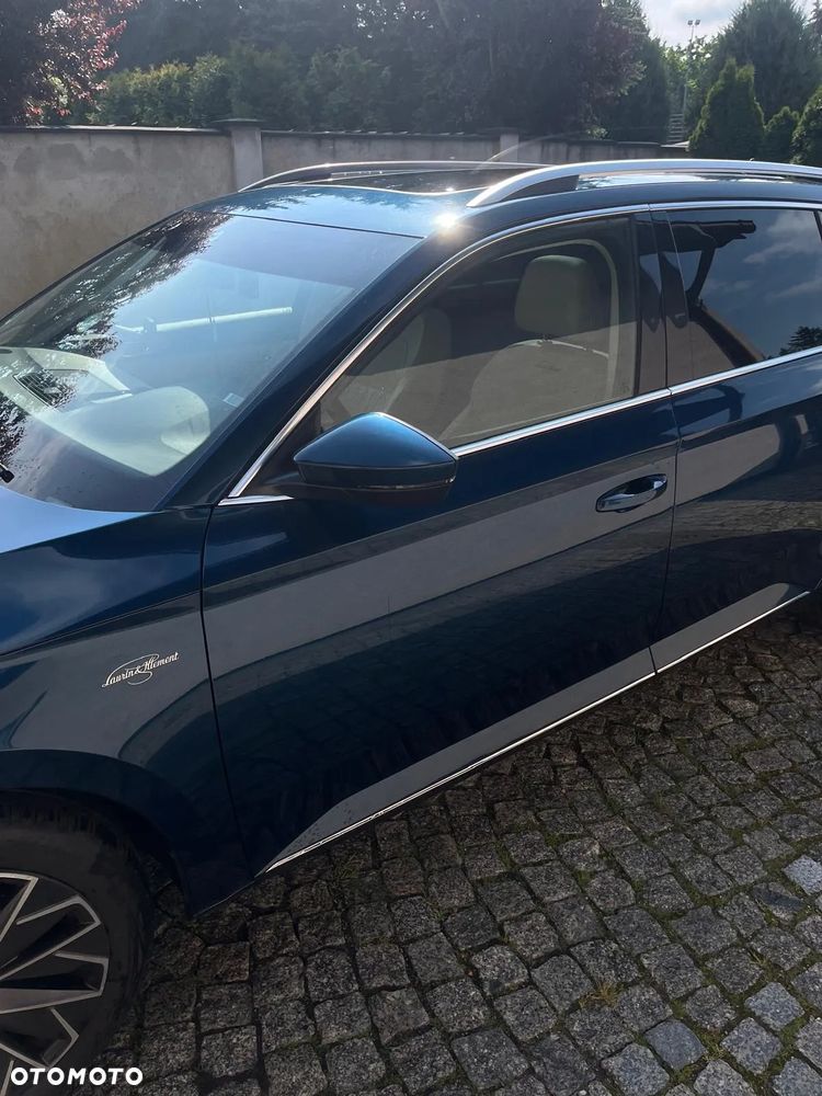 Skoda Superb 2.0 TDI SCR 4x4 L&K DSG - 9