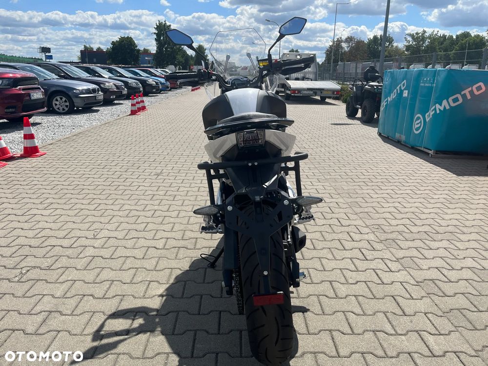 CFMoto 650 MT - 5