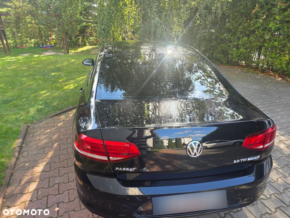 Volkswagen Passat 2.0 TDI BMT Comfortline - 4