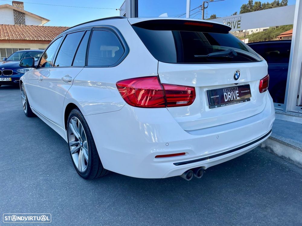BMW 320 d Touring Line Sport Auto - 6