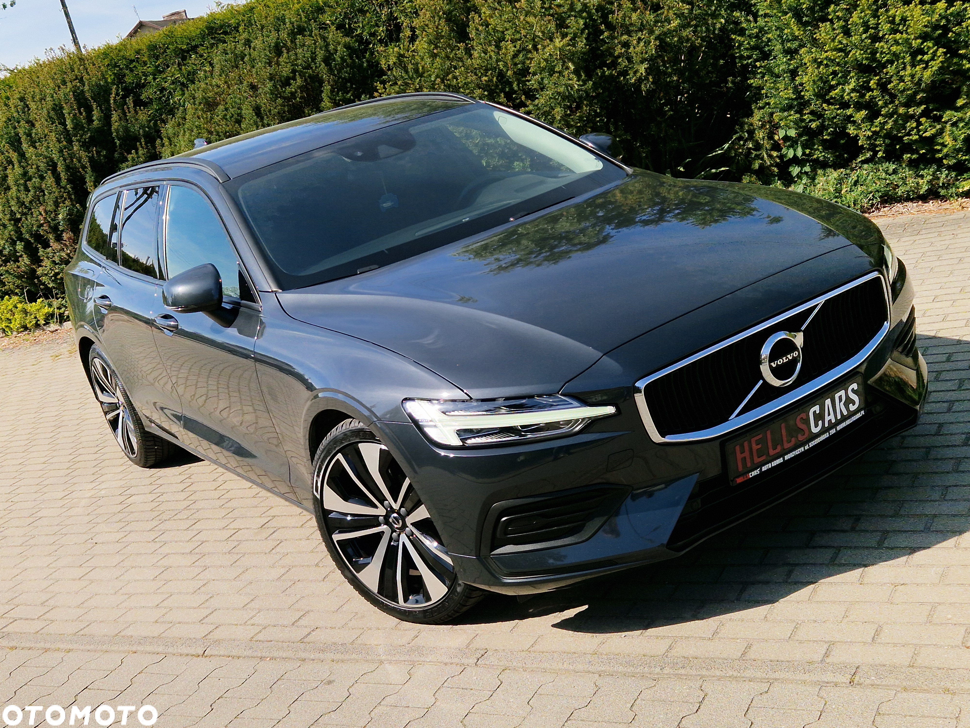 Volvo V60 B4 B Geartronic Momentum - 10