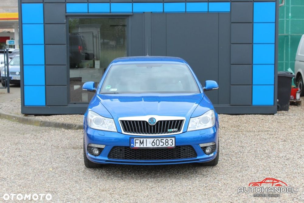 Skoda Octavia - 2