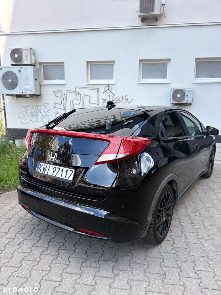 Honda Civic 1.6 i-DTEC Lifestyle - 8