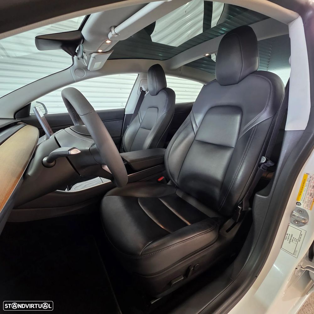 Tesla Model 3 Long Range Tração Integral - 13