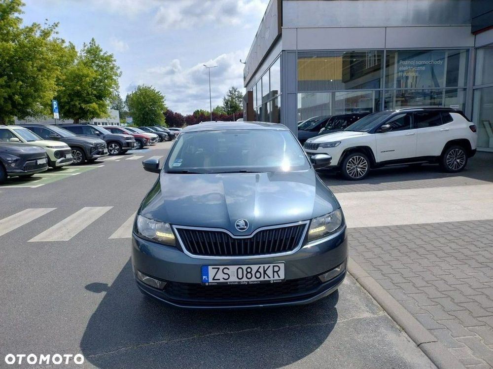 Skoda RAPID 1.0 TSI Ambition - 9