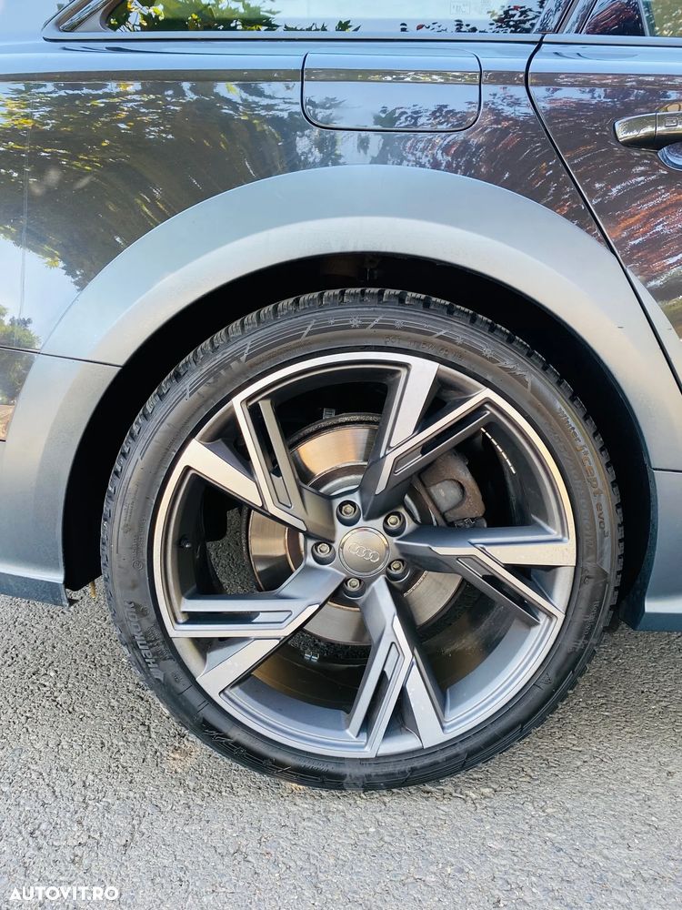 Audi A6 Allroad 3.0 50 TDI quattro Tiptronic - 8