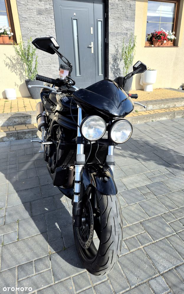 Triumph Speed Triple - 7