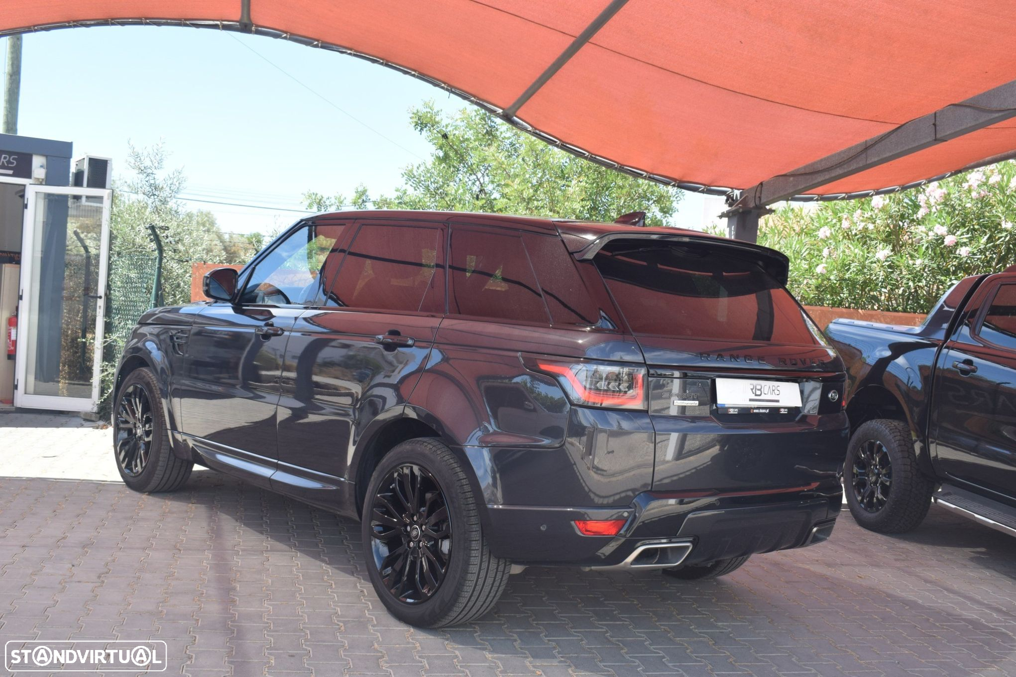 Land Rover Range Rover Sport 3.0 SDV6 Autobiography - 6