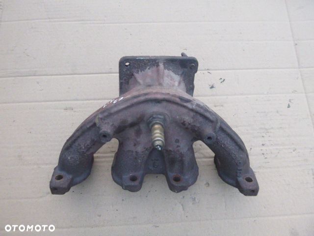 KOLEKTOR WYDECHOWY PEUGEOT CITROEN 9636982310 - 10