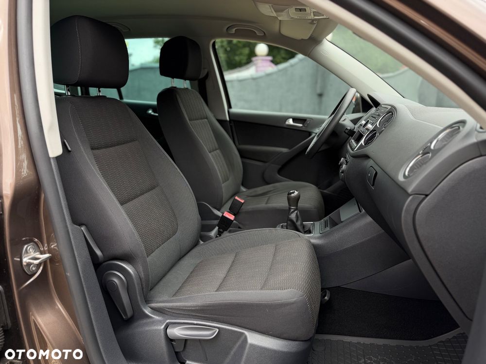 Volkswagen Tiguan 2.0 TDI DPF BlueMotion Technology Cup Sport & Style - 30