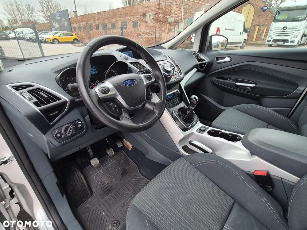 Ford C-MAX 1.6 Ti-VCT Ambiente - 26