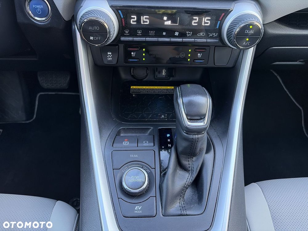 Toyota RAV4 2.5 Hybrid Executive 4x4 - 21