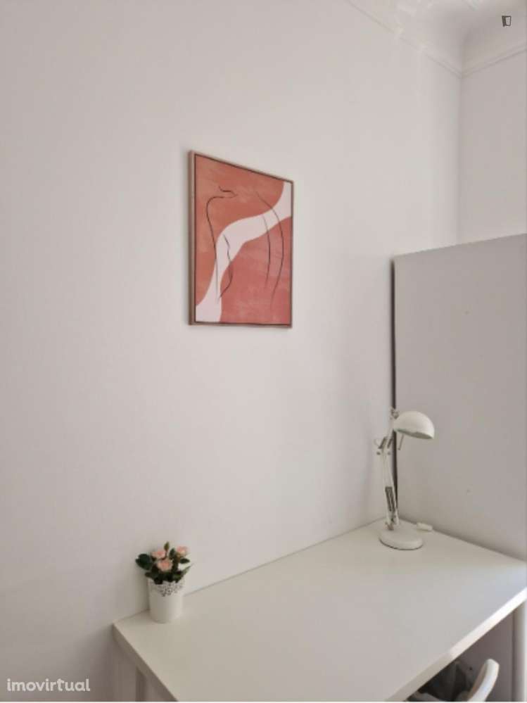 Quarto - localizado em Penha de França Lisbon - Grande imagem: 2/9