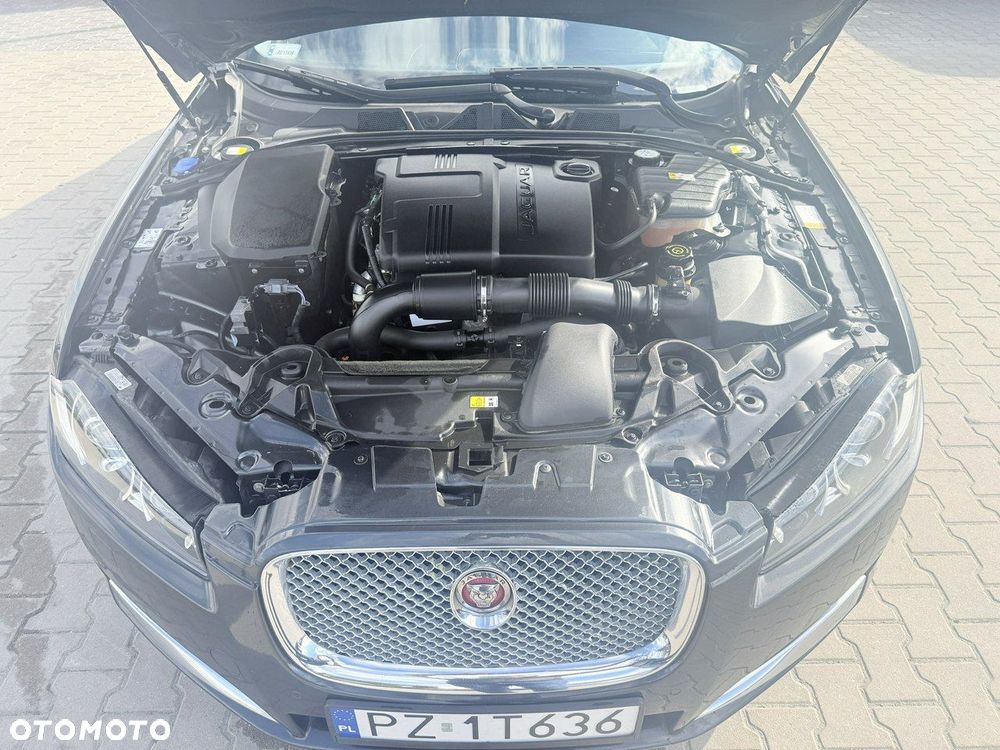 Jaguar XF - 11