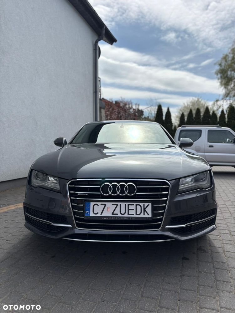 Audi A7 Sportback - 4