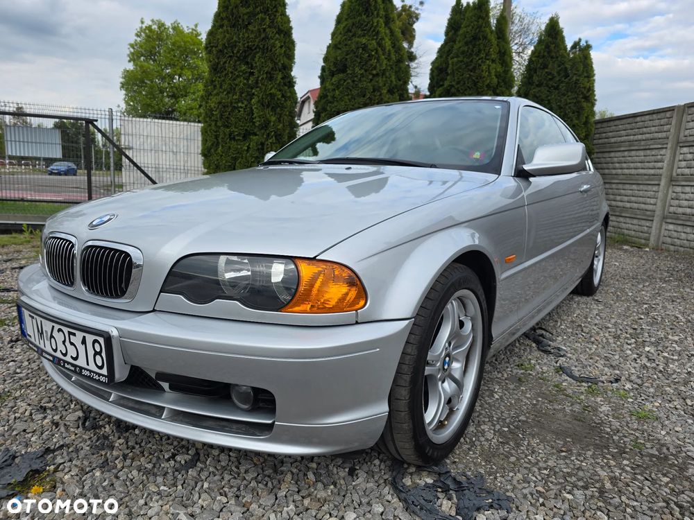 BMW Seria 3 320Ci - 27