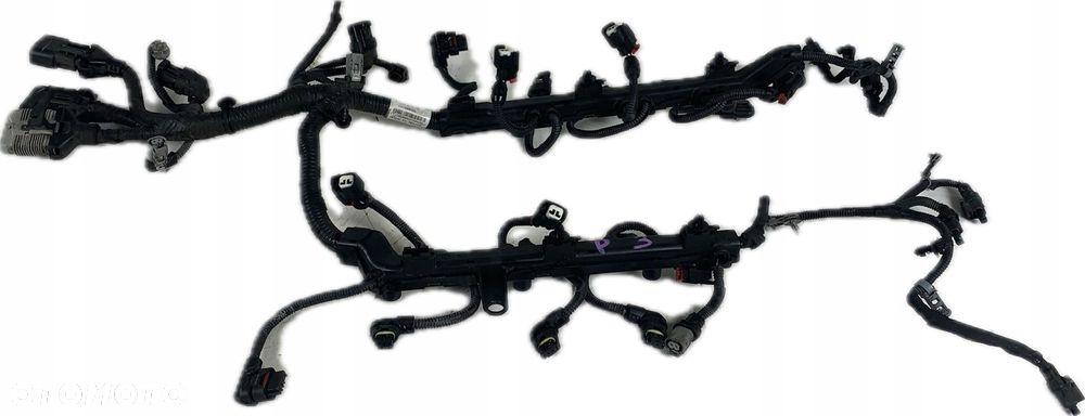 P3 DODGE DURANGO 13 - 3.6 V6 WIĄZKA SILNIKA PRZEWODY KABLE 68232967AF - 1