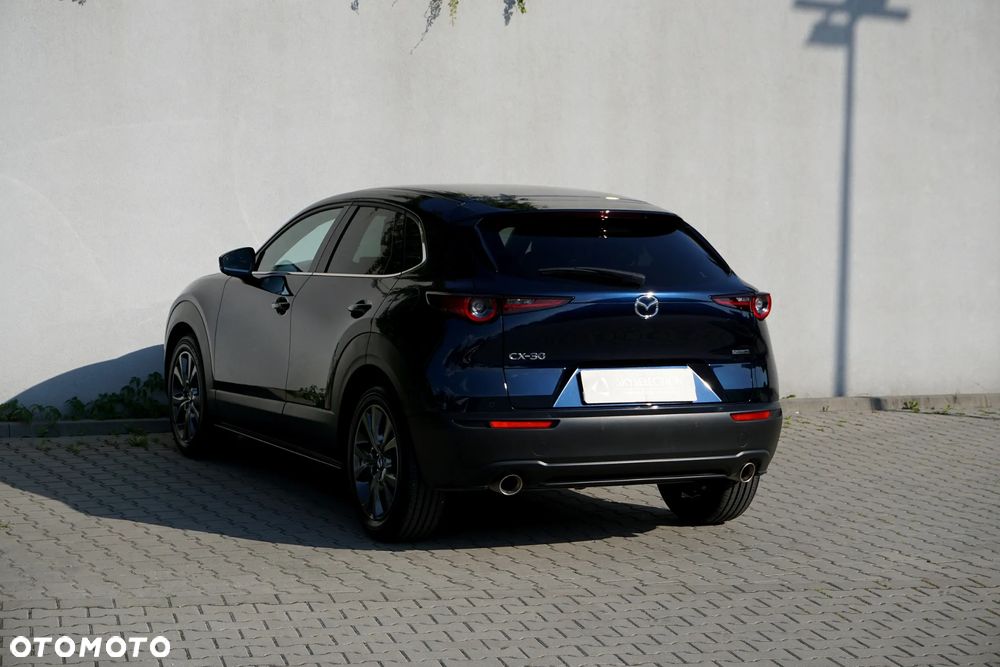 Mazda CX-30 2.0 mHEV Exclusive-Line 2WD - 5