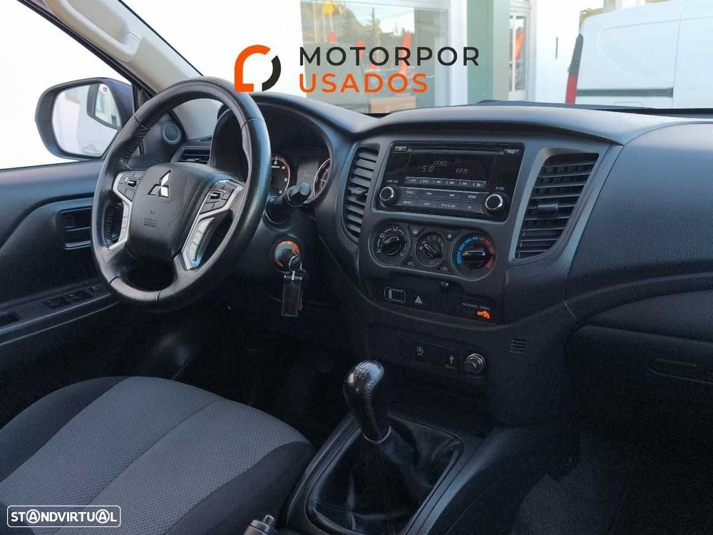 Mitsubishi L200 2.3 DI-D CD Invite 2WD - 13