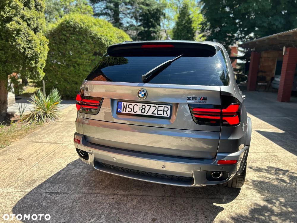 BMW X5 - 7