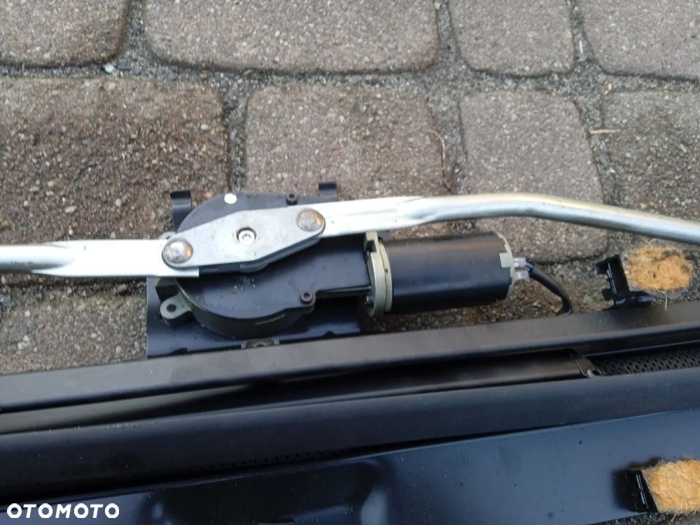 AUDI A6 C6 EL. ROLETA TYLNEJ SZYBY 4F5861325QBC - 4